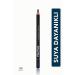 Flormar Matte Liquid Pencil Eyeliner (BROWN) - Midnight Matte Eyeliner - 002 Brown - 8690604641659 - Buy Online on GoSupps.com