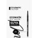 Flormar Waterproof Lift Eyeliner (INTENSIVE BLACK)-stylematic Eyeliner-s02newblack-8690604190492 - Buy Online on GoSupps.com