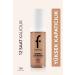 Flormar Waterproof Shimmering Pencil Eyeshadow -color Shadow Stick-007 Golden Brown-8682536039475 - Buy Online on GoSupps.com
