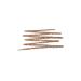 Flormar Water-Resistant Eyebrow Mascara (BEJ) - Tinted Brow Gel - 001 Beige - 8682536034753