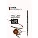 Flormar Triple Brow 3 in 1 Creamy Texture Eyebrow Makeup Pencil - Buy Online on GoSupps.com