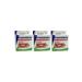 Fresh White Teeth Polishing Powder 50 gr 3 Pack