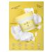 GELLO 2 Pieces Pore Tightening Egg White Mask - Egg White Pore Mask 2 Pack - Buy Online on GoSupps.com