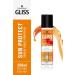 Gliss Schwarzkopf Gliss Sun Protect Sun Protection Leave-In Liquid Hair Conditioner 200 Ml