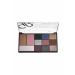 Golden Rose City Style Face&eye Palette No:02 Smokey - Makeup Palette - 8691190966614 - Buy Online on GoSupps.com