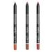 Golden Rose Emily Lip Pencil Set of 3 No: 203-222-226 - Buy Online on GoSupps.com