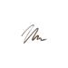 Golden Rose Eyebrow Powder Pencil No: 102 Sable - Powder Eyebrow Pencil - 8691190071158 - Buy Online on GoSupps.com