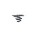 Golden Rose Eyeshadow Crayon Waterproof No: 03 Dark Gray - Waterproof Pencil Eyeshadow - 8691190815035 - Buy Online on GoSupps.com