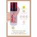 Golden Rose Moisture Touch Liquid Foundation Spf20 No: 103 Moisturizing Foundation - 8691190533687