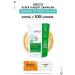 Vichy Dercos Anti-Dandruff Hair Care Shampoo for Normal/Oily Hair Refill Pack 500 ML - Buy Online on GoSupps.com