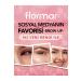 GRATIS Lift-Up Highlighter Eyebrow Pencil Silver -brow Up Highlighter Pencil-001 Diamond-8682536072434 - Buy Online on GoSupps.com