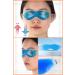 Greathings Anti-Wrinkle Gel Eye Mask Under-Eye Bag Puffiness Dark Circle Remover Mask