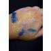 Gtir Beauty GLITTER 16 GLITTER EYESHADOW PALETTE - For Face and Body - Buy Online on GoSupps.com