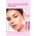 GXMPRO Liquid Highlighter - Liquid Illuminator - Liquid Light Creamy Formula - Buy Online on GoSupps.com