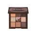 Huda Beauty Creamy Obsessions Eyeshadow Palette Neutral Auburn Pinkestcosmetics Natural Tones - Buy Online on GoSupps.com
