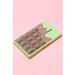 I Heart Revolution I Heart Rev. Mini Chocolate Eyeshadow Pal. Pistachio - Buy Online on GoSupps.com