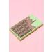 I Heart Revolution I Heart Rev. Mini Chocolate Eyeshadow Pal. Pistachio 5057566427753