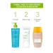 Kundal Macadamia Extract Body Scrub Kundal Macadamia & Sugar Body Scrub 550g (White Musk)