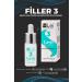 InLei Filler 3 Lash Filler Eyelash Plumping Nourishing Lengthening Serum No3