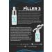 InLei Filler 3 Lash Filler Eyelash Plumping Nourishing Lengthening Serum No3 - Buy Online on GoSupps.com