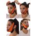 SAUNA SUIT Unisex Anti-Snoring Double Chin Lift Double Chin V Face Shaper Protective Accessory