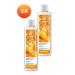 Avon Senses Orange Twist Orange and Jasmine Scented Shower Gel 250 Ml. Set of Two - Buy Online on GoSupps.com