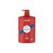 Old Spice Whitewater Men's Shower Gel and Shampoo 1000 ml Extra-XL - Buy Online on GoSupps.com