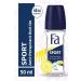 Fa Men Sport Green Citrus Freshness Roll-on 50 ml