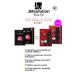 JMsolution Active Pink Snail Brightening Mask-Snail Mucin Revitalizing Face Mask. 1 Piece - Buy Online on GoSupps.com