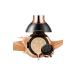 Jomtam Mushroom Puff Natural Color Air Cushion BB Beauty Cream 15 gr