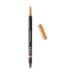 KIKO EYE PENCIL - LASTING PRECISION AUTOMATIC EYELINER & KAJAL 17 PURE GOLD