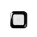 KIKO Eyeshadow - High Pigment Eyeshadow 38 Metallic Light Silver