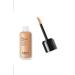 KIKO Foundation & Concealer - Full Coverage 2-in-1 Foundation & Concealer Warm Beige 60 71