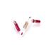 KIKO MATTE & SHINY DUO STAYLONG LIQUID LIP COLOR 07 DUAL SOUL LIPSTICK DEMBA4851