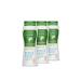 Komili Anti-Dandruff 2 in 1 Creamy Vegan Shampoo Set of 3 - 3 X 500 ML - Buy Online on GoSupps.com