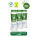 Komili Anti-Dandruff Vegan Shampoo for Dandruff Hair Set of 3 - 3 X 500 ML