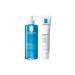 La Roche Posay Effaclar Gel Soap-Free Cleansing Gel for Acne-Prone Oily Skin 400ml +