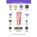 Kundal Intensive Repairing and Thermal Protective Care Cream Protein Bonding Treatment 250ml (YLANG YLANG)