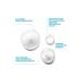 La Mer TRANSPARENT POWDER WITH TRANSPARENT COVERING EFFECT BELLADERM - Buy Online on GoSupps.com