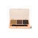 L'ACTONE Eyebrow Palette 03 Professional Make Up / Eyebrow Shadow Palette - Buy Online on GoSupps.com