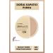 Lamel Cosmetics Lamel Stay Matte Compact Permanent Matte Powder No 404