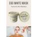 Lila Soft Egg White Mask Egg White Mask Anti-Stain and Pore Remover - Buy Online on GoSupps.com