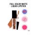Lollis Matte Full Color Lipstick 103 / Matte Liquid Lipstick 103 - Buy Online on GoSupps.com