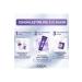 L'Oreal Paris Excellence Cool Creme Hair Dye 7.11 Extra Ash Blonde 2-Piece Set - Buy Online on GoSupps.com