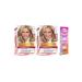 L'Oreal Paris Loreal Excellence Creme Paint 9-1 Ash Blonde 2 Pieces