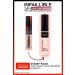 L'Oreal Paris L'Or al Paris Infaillible 24H All Face Concealer 323 Fawn & Mini Mascara Makeup Set - Buy Online on GoSupps.com