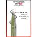 L'Oreal Paris L'or al Paris Infaillible 36h Grip Micro Fine Eyeliner 05 Sage Green - Buy Online on GoSupps.com