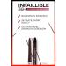 L'Oreal Paris Infaillible Automatic Gel Eyeliner - Brown - Buy Online on GoSupps.com