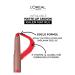 L'Oreal Paris L'or al Paris Infaillible Matte Lip Crayon Pencil Matte Lipstick - 102 Caramel Blondie - Buy Online on GoSupps.com