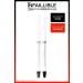 L'Oreal Paris Infaillible Meta Light Gel Eyeliner - Polar White